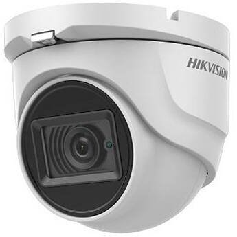 CÁMARA HIKVISION DS-2CE76U7T-ITMF 4K ULTRA-LOW LIGHT FIXED TURRET TURBO 3.6MM LENS