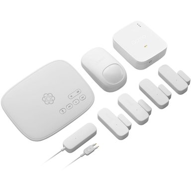 SET CÁMARA OOMA 7-SENSOR HOME SECURITY STARTER CON SIREN 2