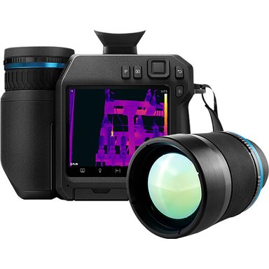 CÁMARA FLIR 640 X 480 T840 THERMAL IMAGING CON DFOV 14/24° LENS
