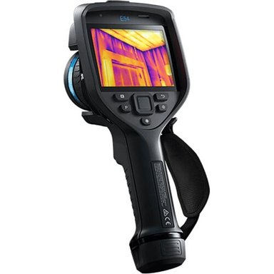 CÁMARA FLIR E54 ADVANCED THERMAL IMAGING 24° NIST CALIBRATION