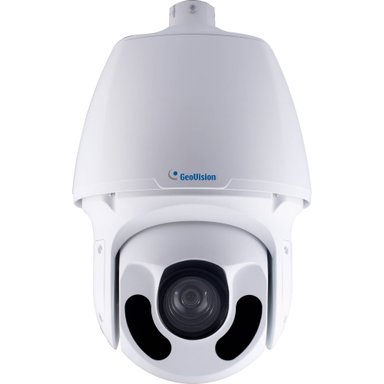 CÁMARA GEOVISION 125-SD4834-IR 4MP OUTDOOR NETWORK PTZ DOME CON 4.5-148.5MM LENS