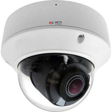 CÁMARA ACTI Z810 8MP OUTDOOR NETWORK DOME CON NIGHT VISION