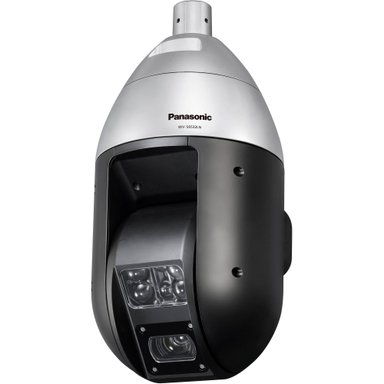 CÁMARA I-PRO WV-S6532LN 2MP OUTDOOR PTZ NETWORK DOME CON NIGHT VISION HEATER Y BLOWER