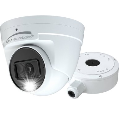 CÁMARA SPECO TECHNOLOGIES H2AT2 2MP OUTDOOR HD-TVI TURRET