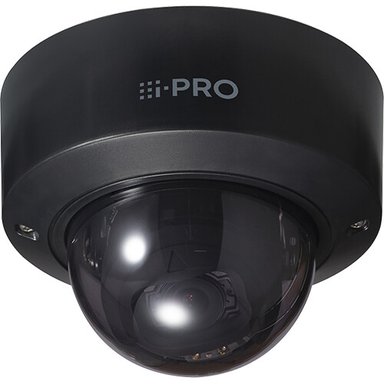 CÁMARA I-PRO WV-S2236LG-B 2MP NETWORK DOME CON NIGHT VISION BLACK