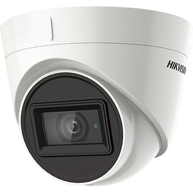 CÁMARA HIKVISION TURBOHD DS-2CE78U1T-IT3F 8MP OUTDOOR ANALOG HD TURRET CON NIGHT VISION Y 3.6MM LENS