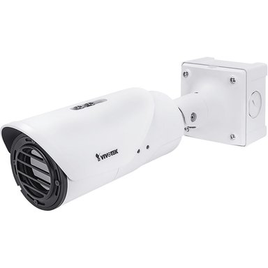 CÁMARA VIVOTEK S SERIES TB9331-E 720 X 480 THERMAL OUTDOOR NETWORK BULLET CON 8.8MM LENS