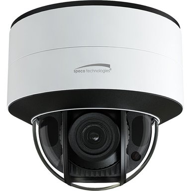 CÁMARA SPECO TECHNOLOGIES O4DM 4MP OUTDOOR NETWORK DOME CON NIGHT VISION