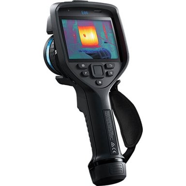 CÁMARA FLIR E86 ADVANCED THERMAL IMAGING CON DFOV 14/24° LENS