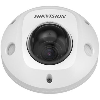 CÁMARA HIKVISION DS-2XM6726G1-IDM 2MP OUTDOOR NETWORK MOBILE DOME CON 2MM LENS