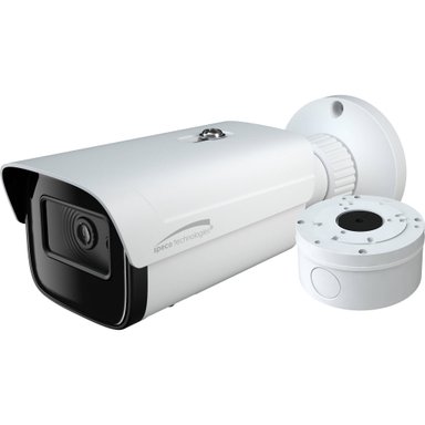CÁMARA SPECO TECHNOLOGIES O8B9 8MP OUTDOOR NETWORK BULLET CON NIGHT VISION