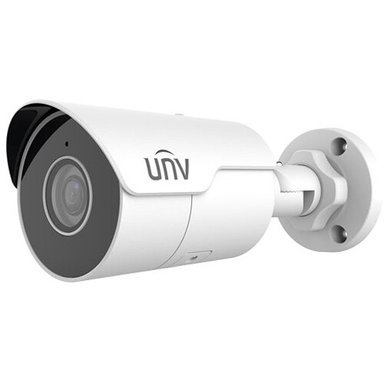 CÁMARA UNIVIEW IPC2124SR5-ADF40KM-G 4MP OUTDOOR NETWORK MINI BULLET CON NIGHT VISION Y 4MM LENS