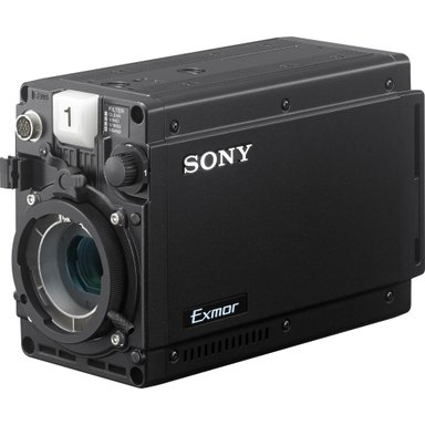 CÁMARA SONY HXC-P70H 3 X 2/3' EXMOR C-MOS HD HEAD