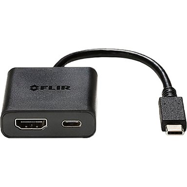 CÁMARA FLIR USB-C TO HDMI ADAPTER CON POWER DELIVERY