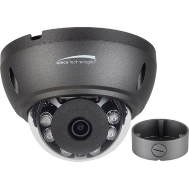 CÁMARA SPECO TECHNOLOGIES HTD5TG 5MP OUTDOOR ANALOG HD DOME