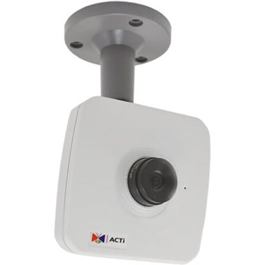 CÁMARA ACTI E19 5MP NETWORK CUBE