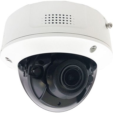 CÁMARA ACTI VMGB-608 4MP OUTDOOR NETWORK DOME CON NIGHT VISION Y 2.8-12MM LENS