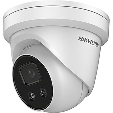 CÁMARA HIKVISION ACUSENSE PCI-T15F2S 5MP OUTDOOR NETWORK TURRET CON 2.8MM LENS