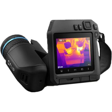 CÁMARA FLIR T530 320 X 240 THERMAL IMAGING CON DFOV 14 Y 24° LENSES