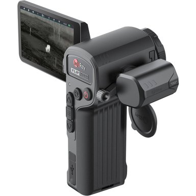 CÁMARA INFIRAY FLIP SERIES PH35 + HANDHELD THERMAL