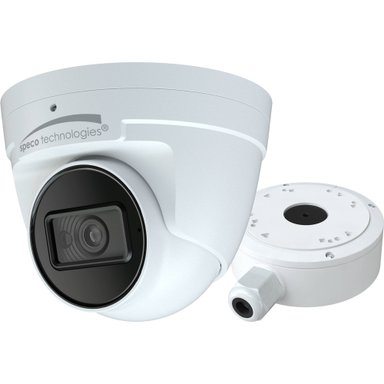 CÁMARA SPECO TECHNOLOGIES V5T2 5MP OUTDOOR HD-TVI TURRET CON NIGHT VISION - 1