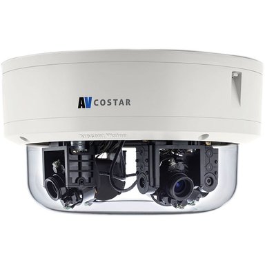 CÁMARA ARECONT VISION CONTERAIP OMNI LX RS AV20576RS 20MP OUTDOOR MULTI-SENSOR NETWORK DOME