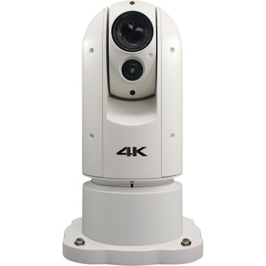 CÁMARA BOLIN TECHNOLOGY EX1000 SERIES 8MP OUTDOOR PTZ NETWORK DOME CON NIGHT VISION Y 6.5-143MM LENS