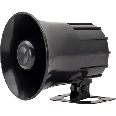 CÁMARA SPECO TECHNOLOGIES SA4P 20W 4' ALARM SIREN