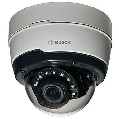 CÁMARA BOSCH FLEXIDOME IP 3000I IR FIXED DOME 5MP HDR OUTDOOR CON 4-10MM LENS