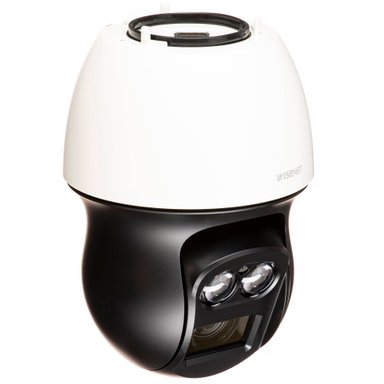 CÁMARA HANWHA VISION WISENET X SERIES 2MP OUTDOOR PTZ NETWORK DOME CON NIGHT VISION