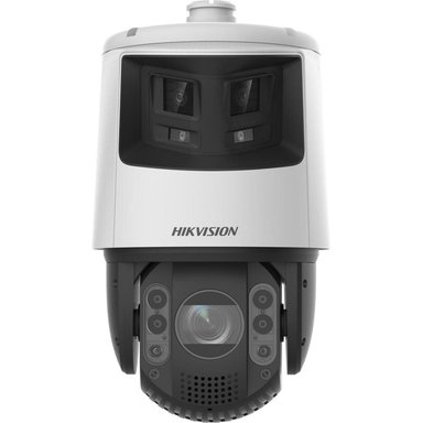 CÁMARA HIKVISION DS-2SE7C432MWG-EB/26F0 TANDEMVU 4MP OUTDOOR PTZ NETWORK DOME CON NIGHT VISION