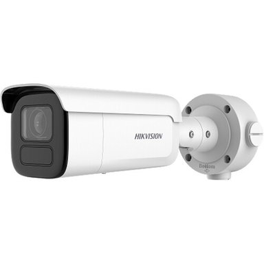 CÁMARA HIKVISION ACUSENSE PCI-B18Z2HS 8MP OUTDOOR NETWORK BULLET CON NIGHT VISION Y 2.8-12MM LENS