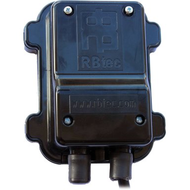 CÁMARA RBTEC END-OF-LINE TERMINATION WEATHERPROOF JUNCTION BOX