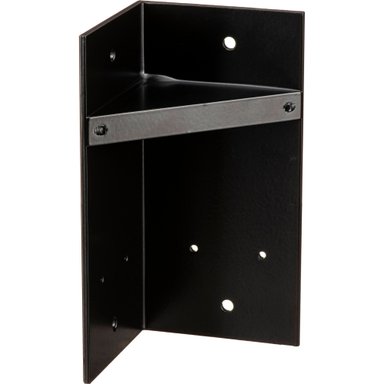 CÁMARA OPTEX OVS-LB L-BRACKET FOR OVS-01GT Y OVS-01CC VEHICLE SENSORS BLACK