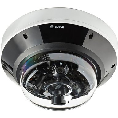 CÁMARA BOSCH NDM-7703-AL FLEXIDOME MULTI 7000I 20MP OUTDOOR 4-SENSOR NETWORK DOME CON NIGHT VISION