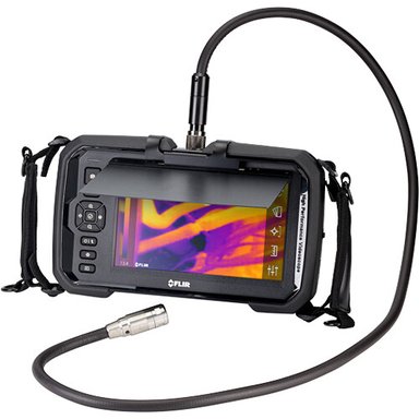 SET CÁMARA FLIR VS80-IR21 VIDEOSCOPE CON 160 X 120 3.3' IR THERMAL PROBE
