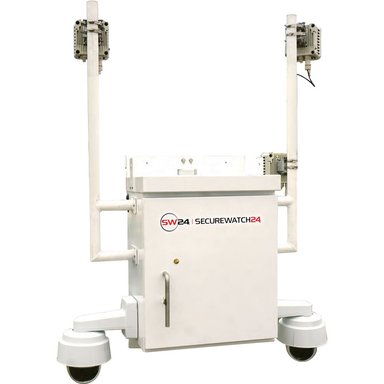 CÁMARA SECUREWATCH24 LARGE CUSTOM ENCLOSURE WIRELESS SYSTEM