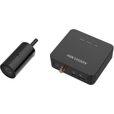 CÁMARA HIKVISION DS-2CD6425G1-30 2MP MODULAR NETWORK CON 2.8MM PINHOLE SENSOR