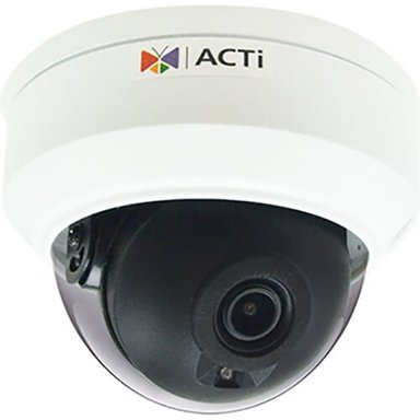 CÁMARA ACTI Z715 5MP OUTDOOR NETWORK MINI DOME CON NIGHT VISION