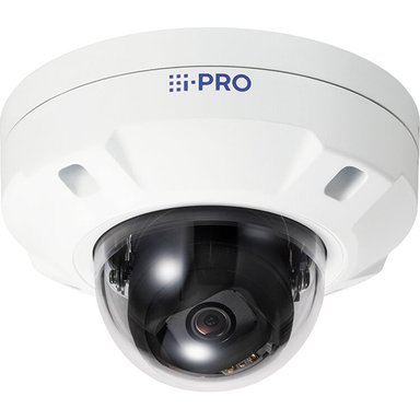 CÁMARA I-PRO WV-S25500-F6L 5MP OUTDOOR NETWORK DOME CON NIGHT VISION Y HEATER