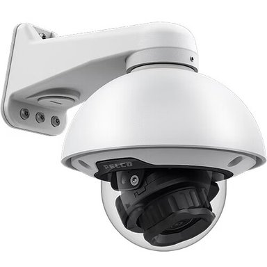 CÁMARA PELCO SARIX PRO 4 SRXP4-3V10-EMD-IR 3MP OUTDOOR NETWORK DOME CON NIGHT VISION