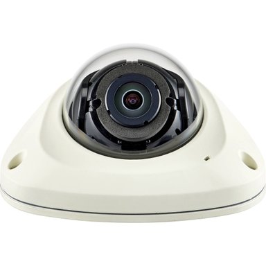 CÁMARA HANWHA VISION WISENET X SERIES XNV-6022R 2MP OUTDOOR MOBILE NETWORK DOME CON NIGHT VISION RJ45
