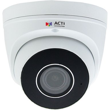 CÁMARA ACTI Z87 4MP OUTDOOR NETWORK DOME CON NIGHT VISION