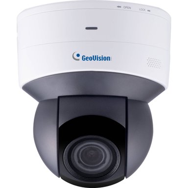 CÁMARA GEOVISION GV-PTZ5810-IR 5MP PTZ NETWORK MINI DOME CON NIGHT VISION