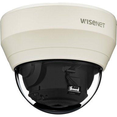 CÁMARA HANWHA VISION QND-7082R 4MP OUTDOOR NETWORK DOME CON NIGHT VISION Y 3.2-10MM LENS