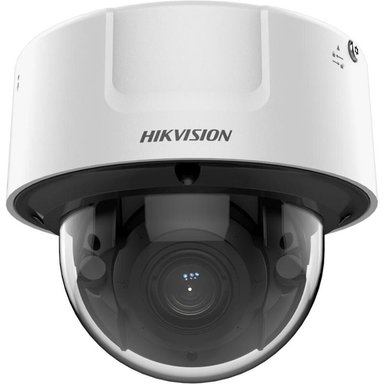 CÁMARA HIKVISION DEEPINVIEW IDS-2CD7186G0/P-IZHSY 4K UHD OUTDOOR NETWORK DOME CON NIGHT VISION HEATER Y 8-32MM LENS