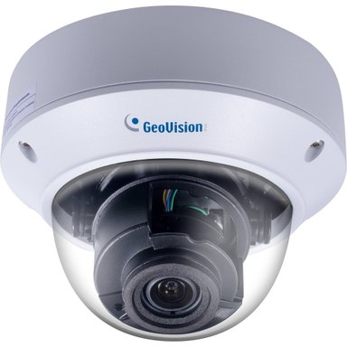 CÁMARA GEOVISION GV-TVD8810 8MP OUTDOOR NETWORK DOME CON NIGHT VISION
