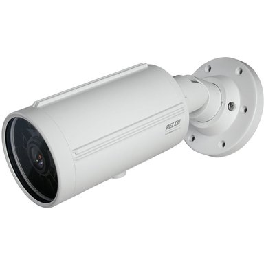 CÁMARA PELCO SARIX IBP 3MP OUTDOOR NETWORK BULLET CON 9-22MM LENS Y NIGHT VISION - 1