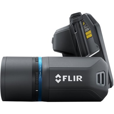 CÁMARA FLIR T840 THERMAL IMAGING CON 80-DEGREE LENS