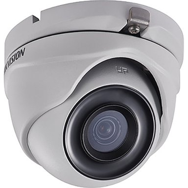 CÁMARA HIKVISION TURBOHD DS-2CE76D3T-ITMF 2MP OUTDOOR ANALOG HD TURRET CON NIGHT VISION Y 3.6MM LENS WHITE
